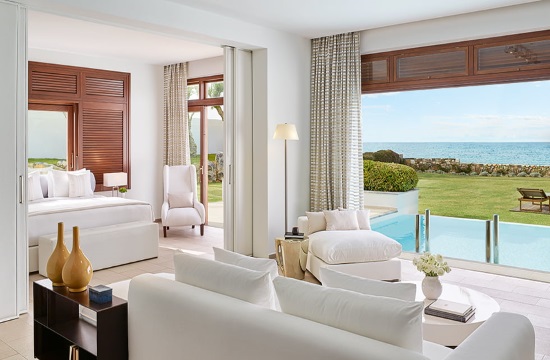 Grecotel | Ανοιχτό όλο το χρόνο το ξενοδοχείο Amirandes στην Κρήτη