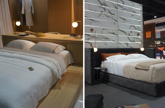 Εντυπωσίασαν οι 2 ελληνικές ξενοδοχειακές προτάσεις στην The Hotel Show Dubai