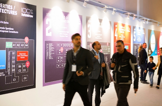 100% Hotel Show 2016: +80% η επισκεψιμότητα, 30.000 επαγγελματικές συναντήσεις