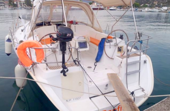 Απαγόρευση απόπλου για παράνομη ναύλωση σκάφους στην Ερμιόνη