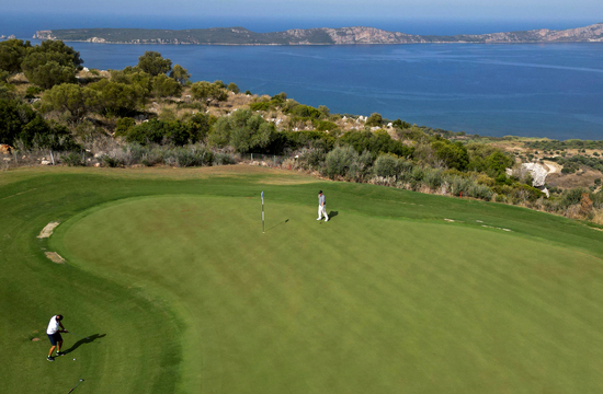 Ναυτιλιακή λάμψη στο 8ο Greek Maritime Golf Event