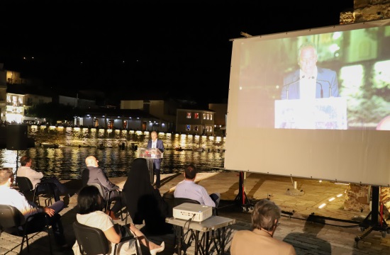 Ο Δήμος Ναυπακτίας παρουσίασε την τουριστική καμπάνια του (video)