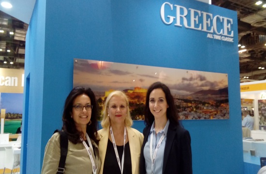 7 ελληνικές συμμετοχές στην ΙΤΒ Asia