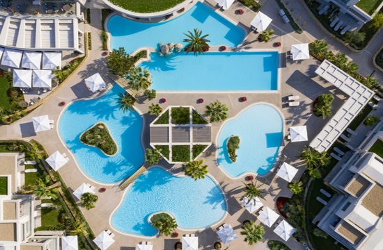 Sani Resort, το πρώτο ξενοδοχειακό συγκρότημα στην Ελλάδα με μηδενικό αποτύπωμα άνθρακα