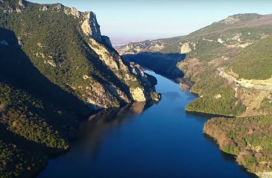 Αυτό είναι το μεγαλύτερο σε μήκος ποτάμι της Ελλάδας