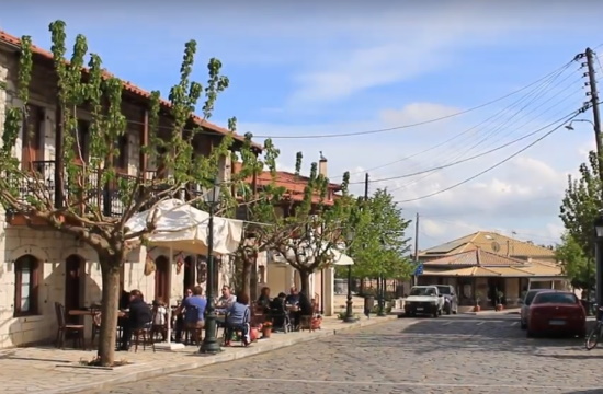 Το ελληνικό κινηματογραφικό χωριό με τα δύο ονόματα