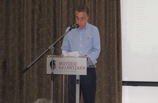 Διεθνές συνέδριο «Εκθέσεις-Νέες Προσεγγίσεις» στην Κρήτη