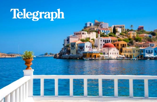 Telegraph: 6 στα 18 καλύτερα μυστικά νησιά της Ευρώπης είναι ελληνικά - δείτε τα