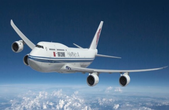 Air China: Πεκίνο – Αθήνα απευθείας σύνδεση από τις 30 Σεπτεμβρίου