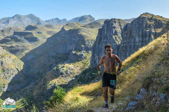 Ο μεγαλύτερος αγώνας ορεινού τρεξίματος Zagori Mountain Running επιστρέφει στις 19-21 Ιουλίου 2024