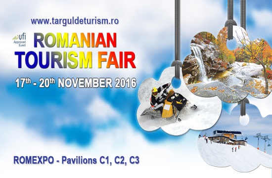 Romanian Tourism Fair II: Επιχειρηματική δικτύωση στη Ρουμανία