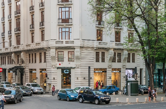 FF Group:  Επένδυση σε ιστορικής αξίας κτίριο στο Βουκουρέστι