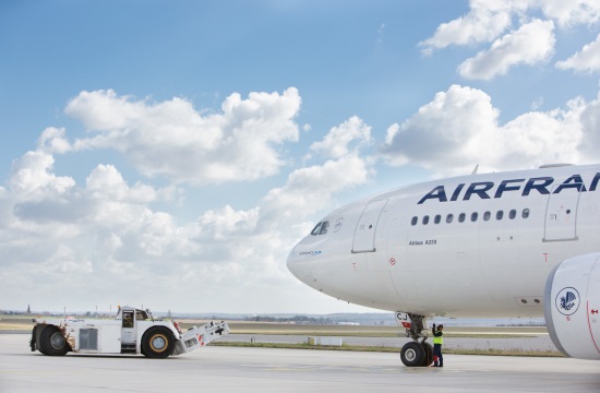 Νέα συνεργασία Air France και Booking.com