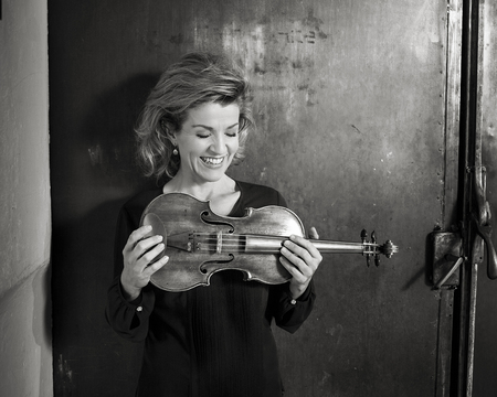 Φεστιβάλ Αθηνών Επιδαύρου | Anne-Sophie Mutter: Η βασίλισσα του βιολιού στο Ηρώδειο