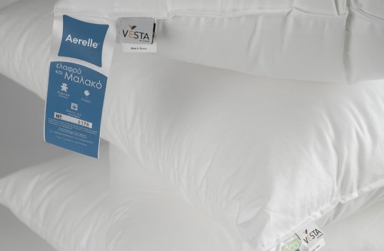 Μαξιλάρια Ύπνου: Συμβουλές από την Vesta Home για το τι πρέπει να προσέξει ένα ξενοδοχείο