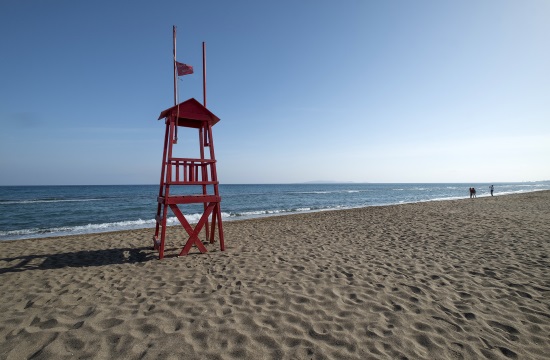 Γαλάζια Σημαία σε 9 παραλίες του Δήμου Μαλεβιζίου