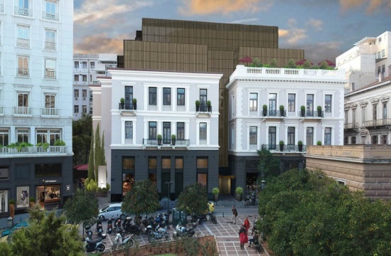 Τα νέα ξενοδοχεία του ομίλου Κόκκαλη σε Αθήνα και Μύκονο
