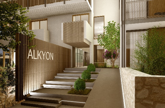 Αναβαθμίζεται σε 4 αστέρων το ιστορικό ξενοδοχείο Alkyon Ηotel Skiathos