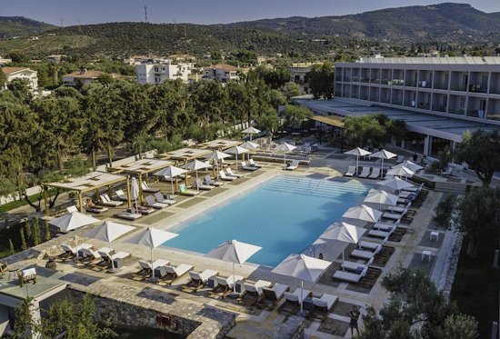 To «Amaronda Resort & Spa» πέρασε στη διαχείριση της AMARE HOSPITALITY