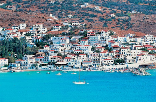 Κορυφαίο Ελληνικό νησί η Άνδρος, σύμφωνα με τους «Sunday Times»