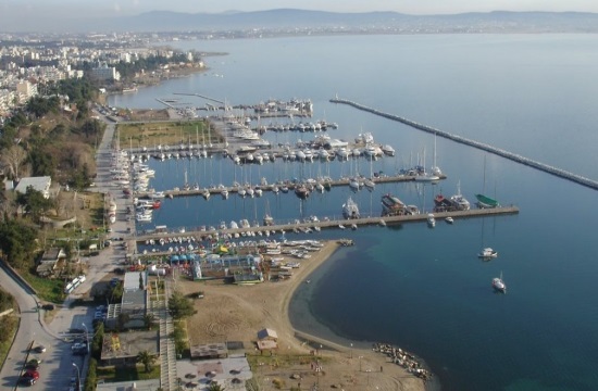Δήμος Καλαμαριάς: Aρνητικός στη δημιουργία ξενοδοχείου και κατοικιών στη μαρίνα Αρετσούς