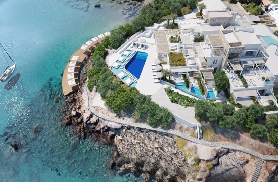 Στα Aria Hotels το νέο μπουτίκ ξενοδοχείο The Island Concept
