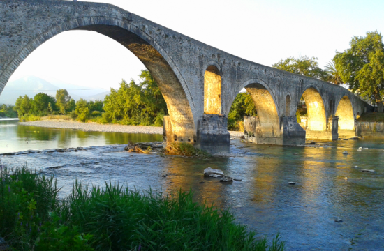 Η Ήπειρος ως Πρότυπος Τουριστικός Προορισμός Ολοκληρωμένης Διαχείρισης