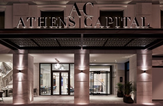 Άνοιξε το ξενοδοχείο Athens Capital Hotel-MGallery: Η νέα εποχή φιλοξενίας στην καρδιά της Αθήνας (φωτό)