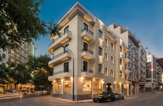 Athens One Smart: Το νέο 4άστερο ξενοδοχείο στο κέντρο της Αθήνας (φωτό)
