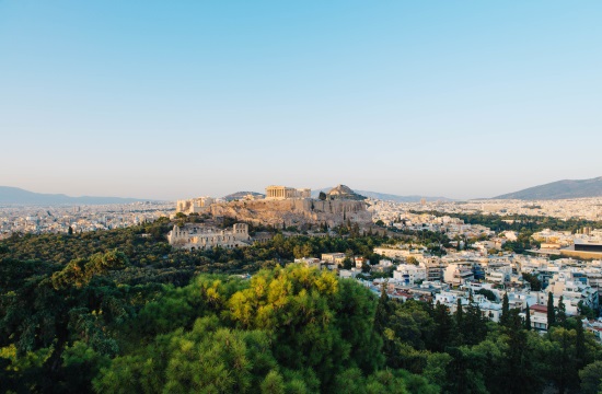 Η Αθήνα ανοίγει την όρεξη για διακοπές