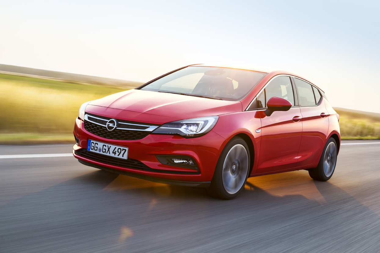 Ξεπέρασε τις 250 χιλιάδες πωλήσεις το Opel Astra