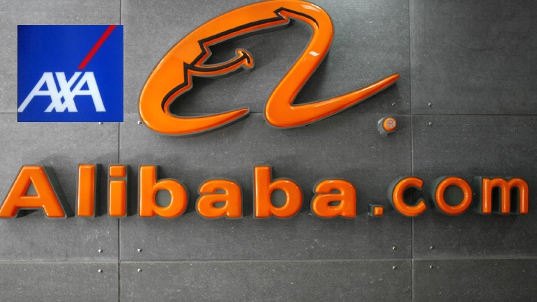 Στρατηγική συνεργασία της AXA με την Alibaba