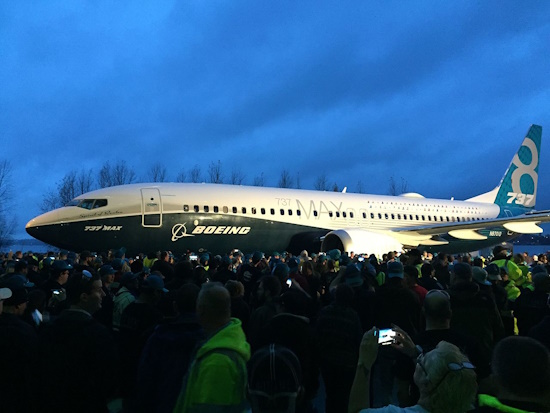 «Κατάρα» για την Boeing το μοντέλο 737
