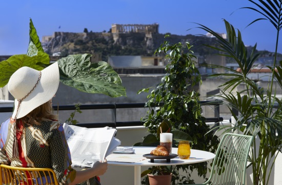 H Brown Hotels συμμετέχει στο event, Stay in Athens by Mastercard