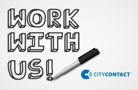 NEW JOB: Θέση εργασίας στην City Contact