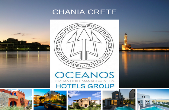 Σε τροχιά ανάπτυξης ο όμιλος Hotel Management Oceanos Hotels Group Greece