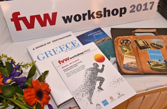 FVW workshop: Επιμήκυνση της σεζόν στη Ρόδο με αθλητικές διοργανώσεις