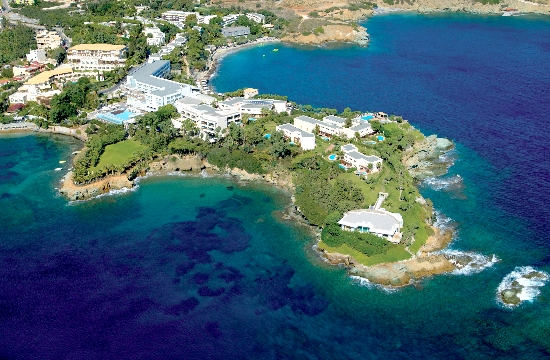 Μη δασικές εκτάσεις σε ξενοδοχεία στην Κρήτη