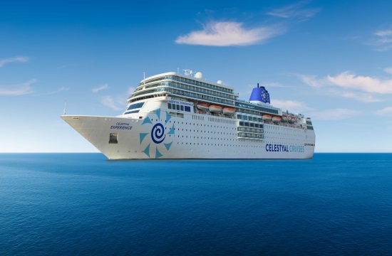 Celestyal Cruises: Το νέο κρουαζιερόπλοιο «Celestyal Experience» ξεκινά δρομολόγια τον Μάρτιο του 2021