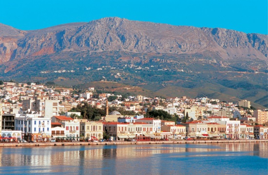 Χίος: Δραματική υστέρηση στις υποδομές εισόδου των επισκεπτών