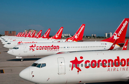 Corendon Airlines: Περισσότερες πτήσεις από Γερμανία το φθινόπωρο και το χειμώνα σε μεσογειακούς προορισμούς
