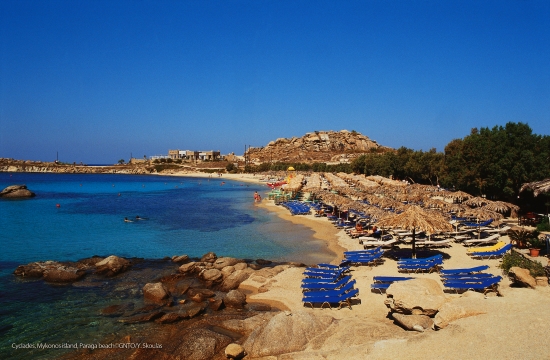 Η Thomas Cook προτείνει τα ελληνικά νησιά ως τον πιο “hot” προορισμό του Μαΐου