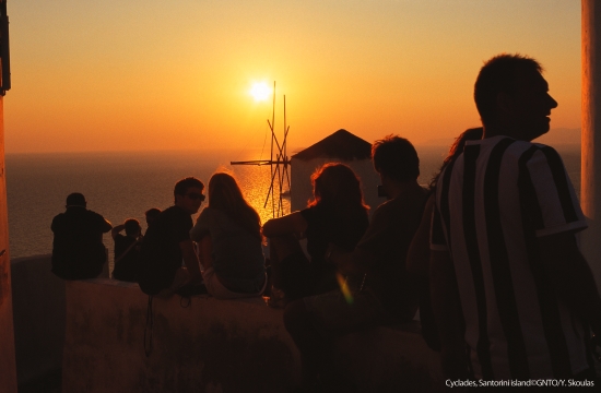 Η Σαντορίνη και η Μύκονος στη μεγαλύτερη εφημερίδα της Αυστρίας