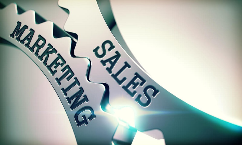 Sales Tactics και Digital Marketing