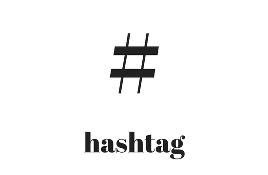 Ο ρόλος των hashtags στη digital marketing στρατηγική της τουριστικής επιχείρησης