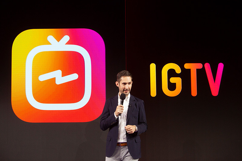 IGTV όταν το video κυριαρχεί στο instagram