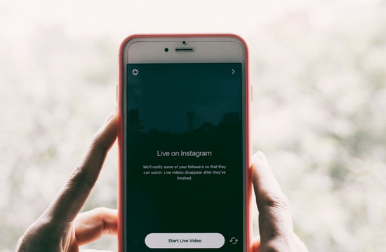 Instagram Live ένα χρήσιμο Digital Marketing εργαλείο