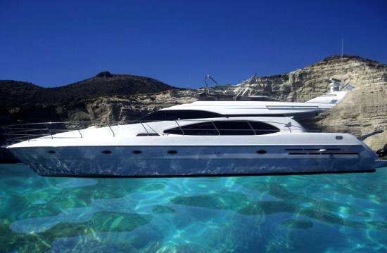 ΕΠΕΣΤ: 2-7 Μαΐου το φετινό East Med Yacht Show του Πόρου