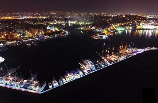 17η Έκθεση Επαγγελματικών Πλοίων Αναψυχής «East Med Yacht Show»