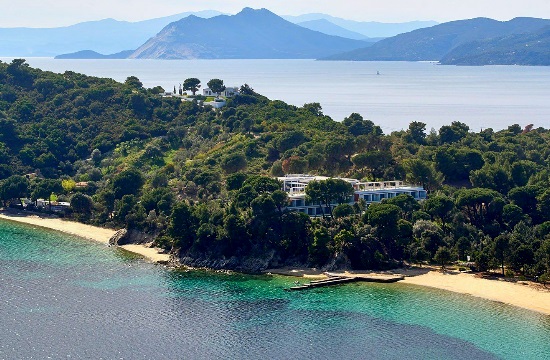 Άνοιξε το νέο πολυτελές ξενοδοχείο Elivi Skiathos (φωτο)